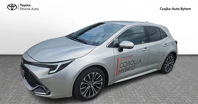 śląskie Toyota Corolla cena 124900 przebieg: 19509, rok produkcji 2023 z Rejowiec Fabryczny
